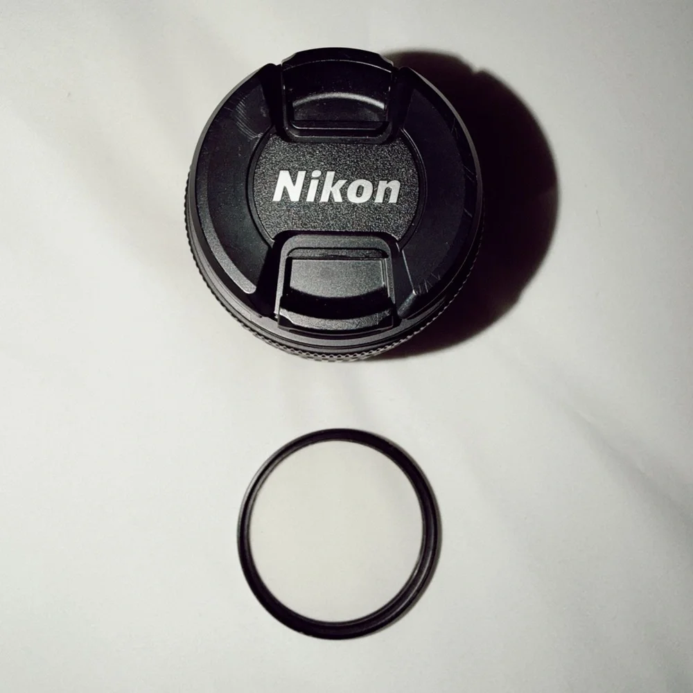 Nikon DX VR AF-P NIKKOR 18-55mm 1:3.5-5.6 G Lens for Nikon DSLR Camera